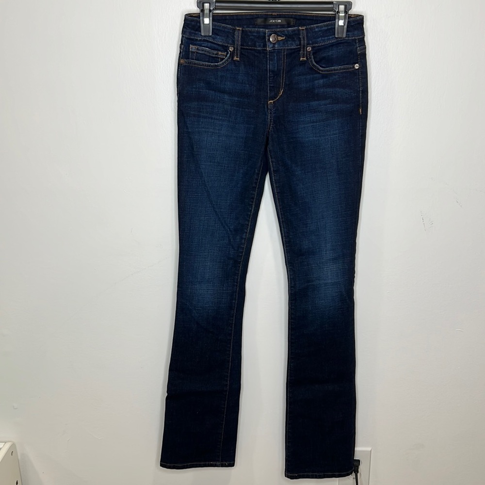 Joe's Slim Fit Mini Boot Jeans